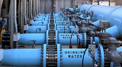 AIIB approves $45 million loan for Azerbaijan's seawater desalination project