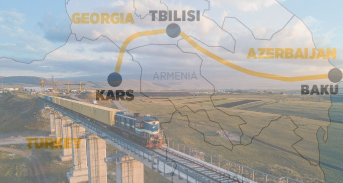 Baku Port, BTK cement Azerbaijan’s role as stable Middle Corridor hub