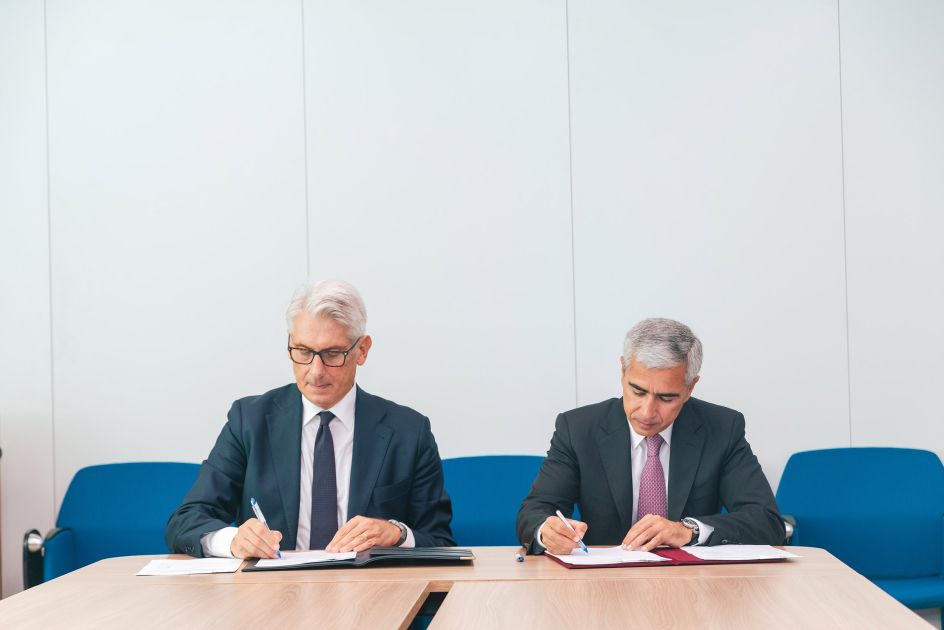 Heydar Aliyev Foundation signs MoU with Vatican’s Bambino Gesù Hospital [PHOTOS]