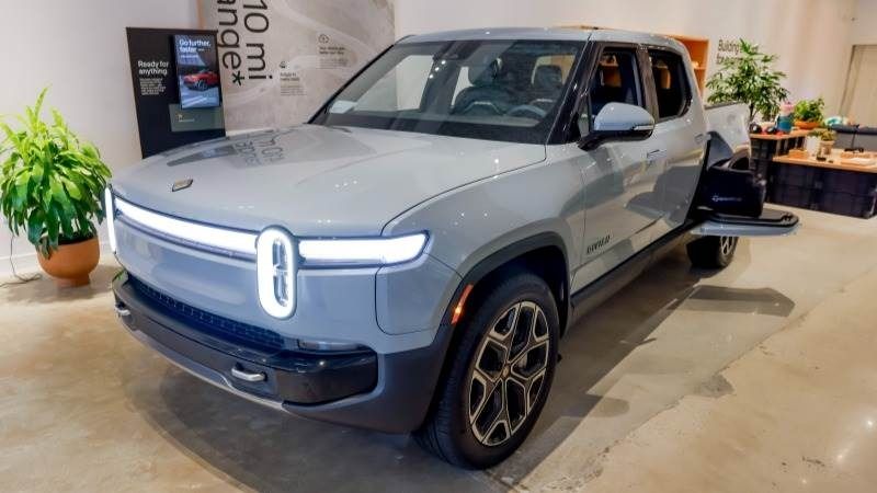 Rivian to recall thousands of US vehicles over software issue