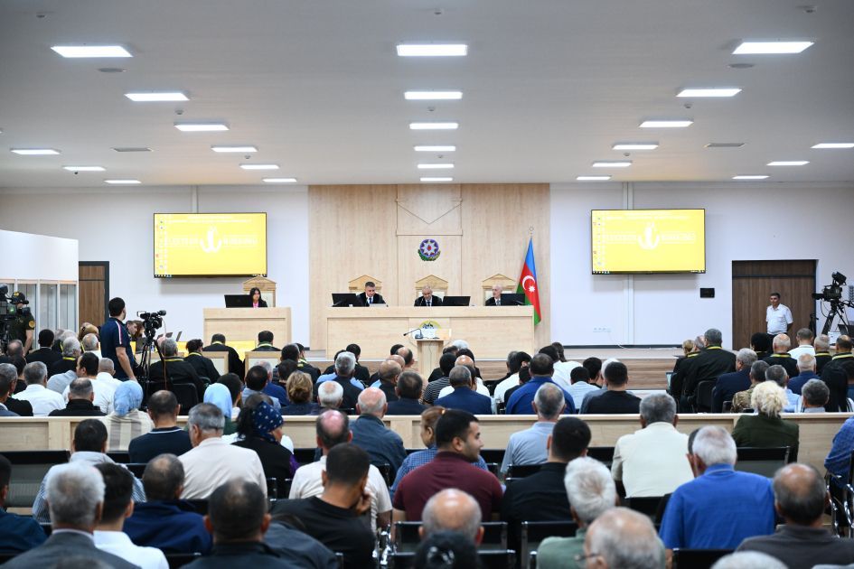Trial of Armenian citizens proceeds with new evidence on civilian killings in Azerbaijan