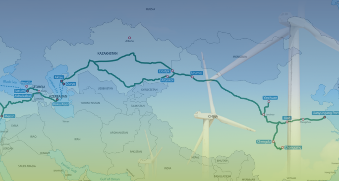 Middle Corridor evolves from trade route to green energy lifeline for Eurasia [INTERVIEW]