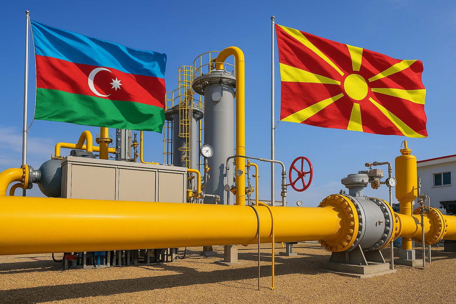 Balkan energy security takes shape through North Macedonia’s gas strategy [ANALYSIS]
