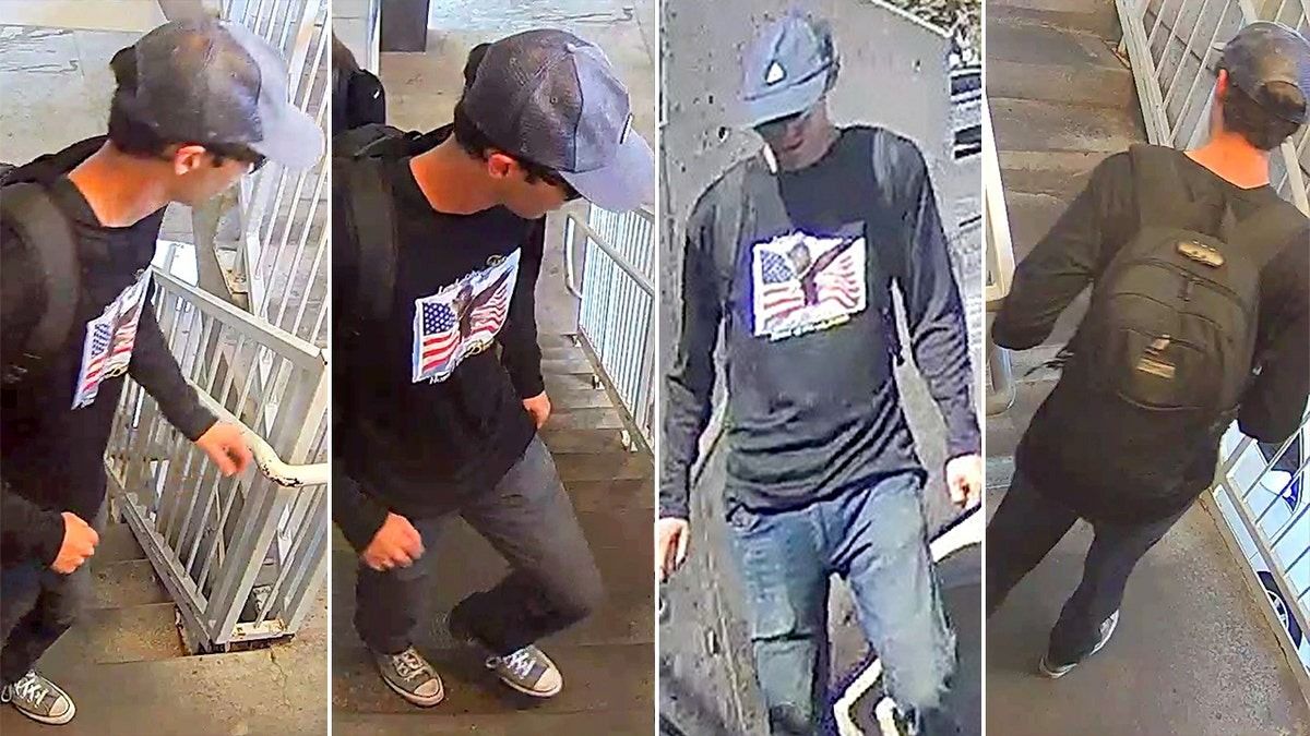 Suspect arrested in killing of political activist Charlie Kirk, Trump confirms
