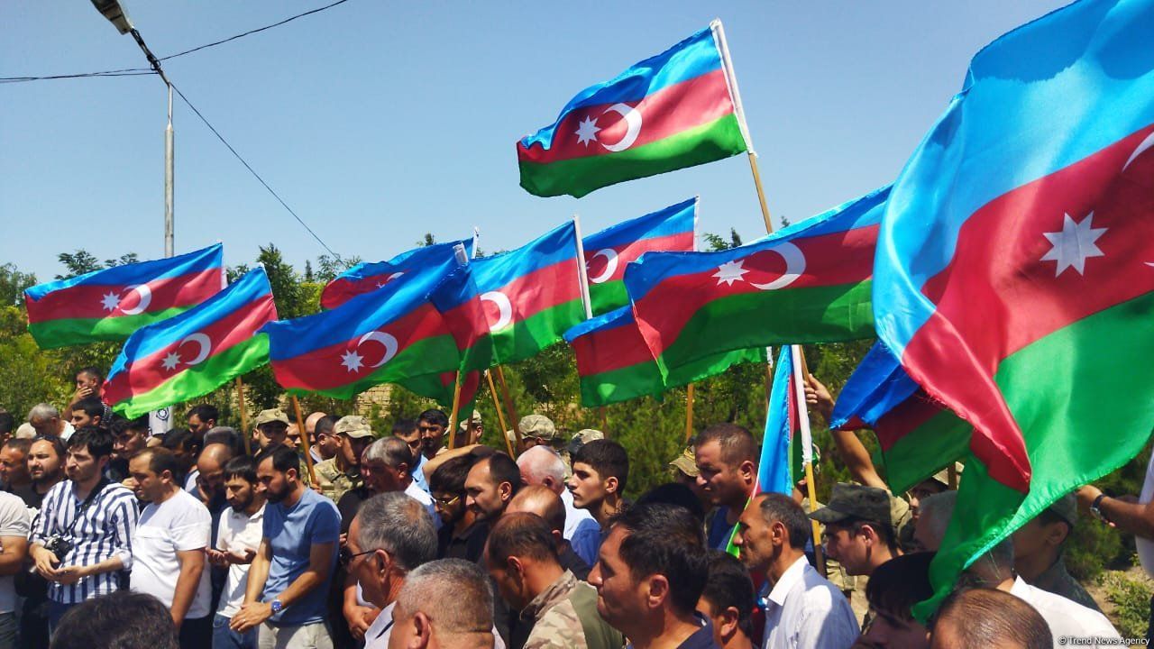 Soldier missing since First Garabagh war laid to rest in Quba