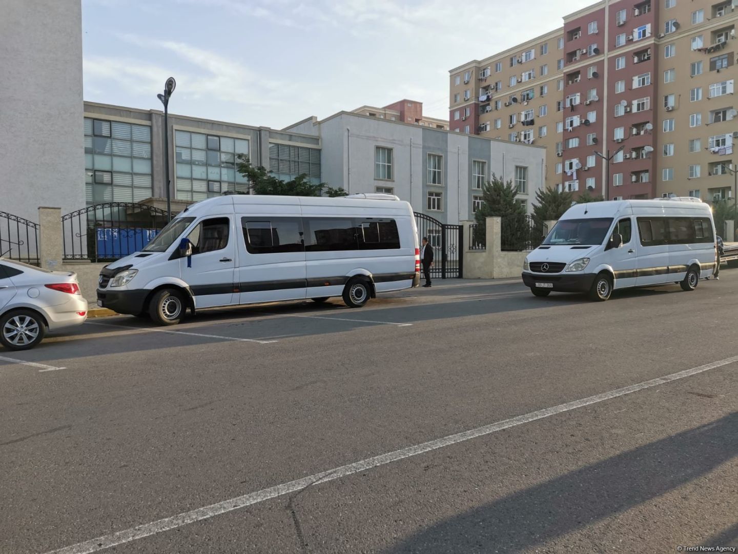 Resettlement process expands across liberated territories