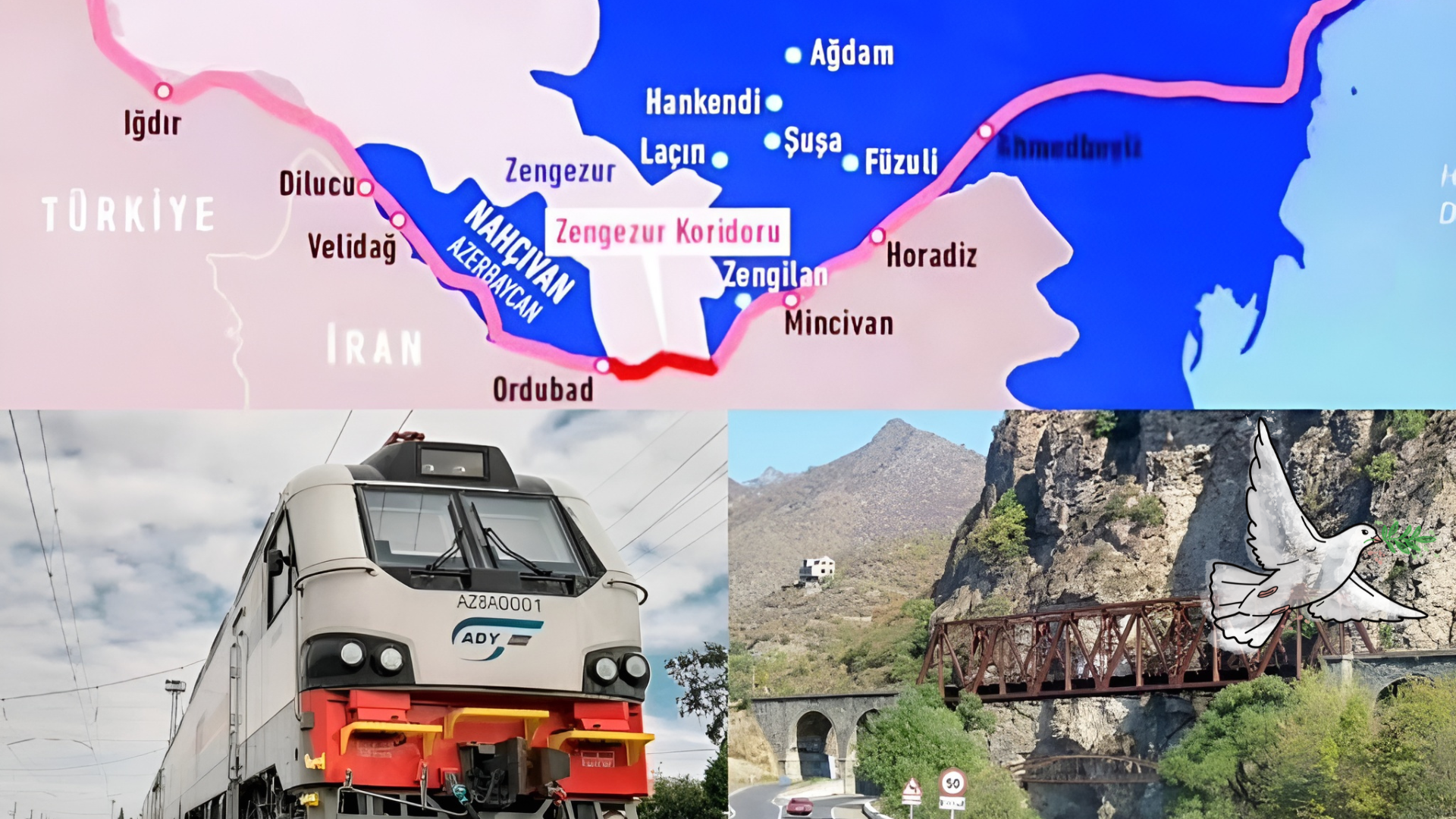 Zangazur Corridor to boost Turkic unity and regional power, says MP