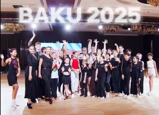 Dance Congress held in Baku as part of World Artistic Dance Festival [VIDEO]