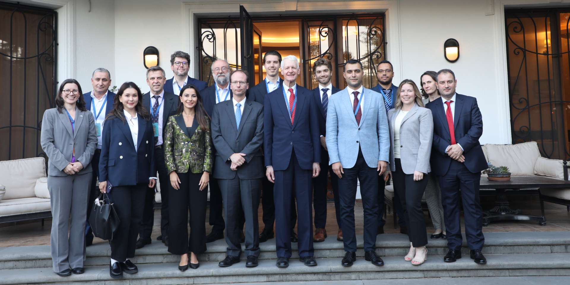 US delegation strengthens business ties along Middle Corridor