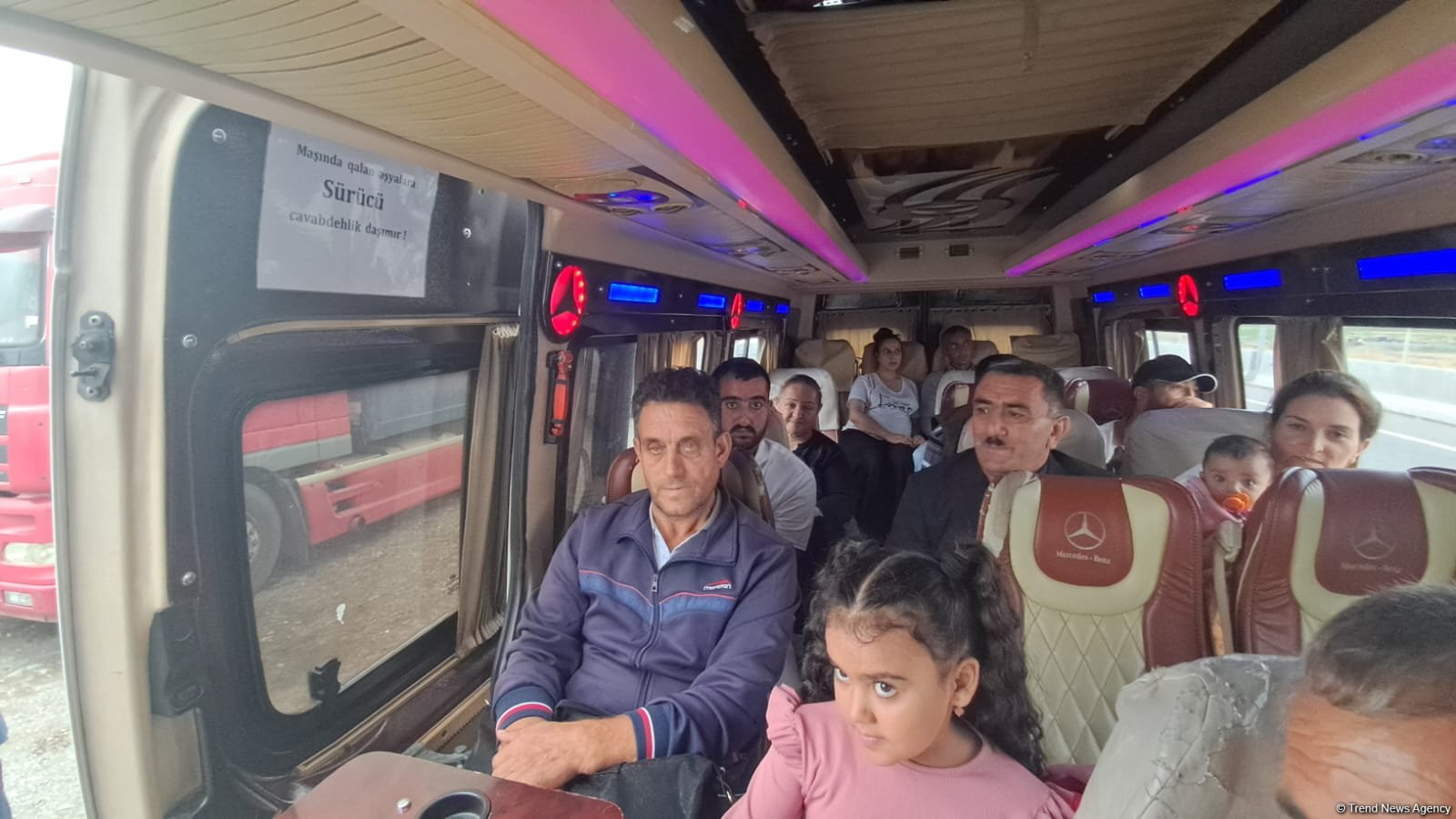 First families return to Seyidbəyli village in Khojaly district