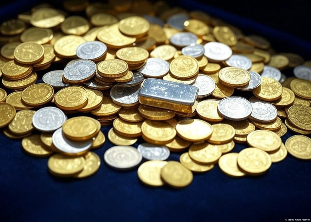 Azerbaijan imports $3.7B worth of gold in January–July 2025