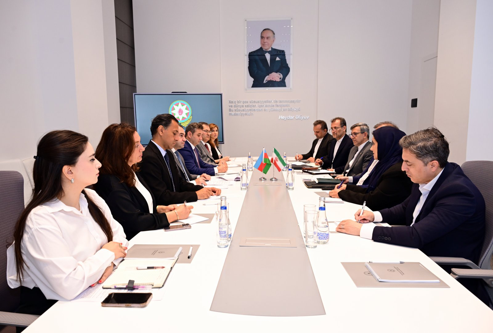 Azerbaijan and Iran to host reciprocal cultural days