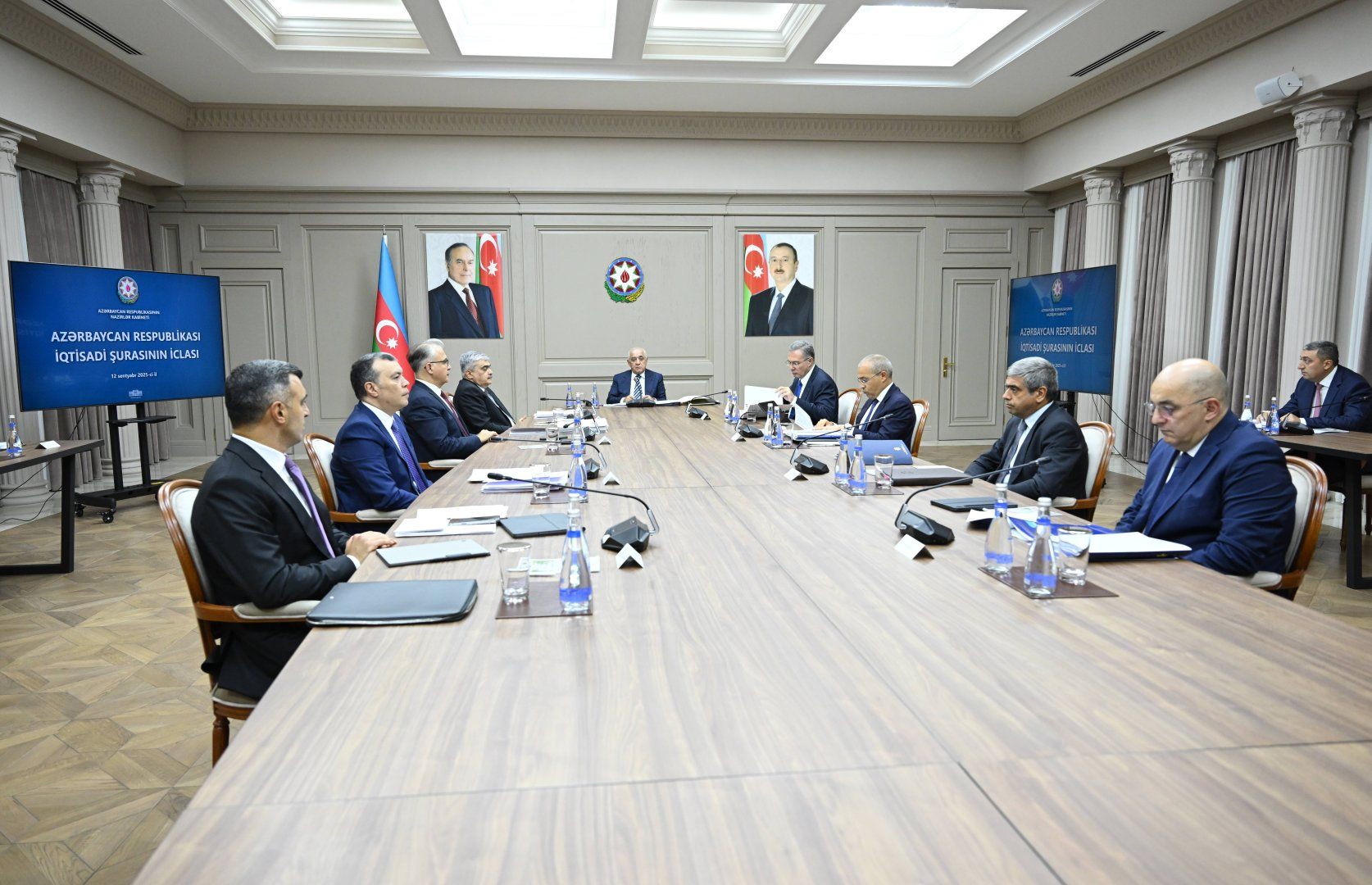 Next meeting of Azerbaijan’s Economic Council held under Prime Minister’s leadership