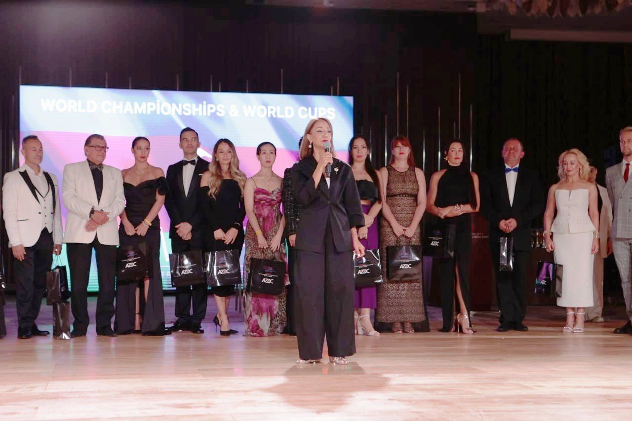 World Artistic Dance Festival & Baku Flow 2025 -New dance dimension in Azerbaijan [PHOTOS/VIDEO]