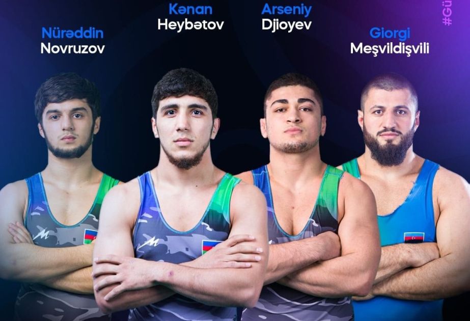 Historic run as Azerbaijani wrestler advances to world final