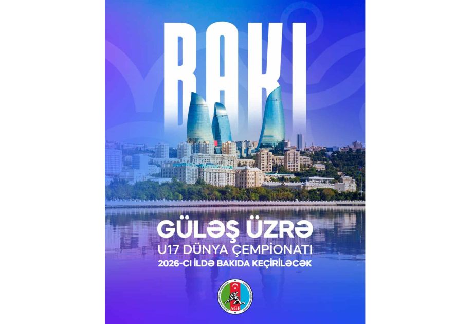Azerbaijan to host U-17 World Wrestling Championship next year