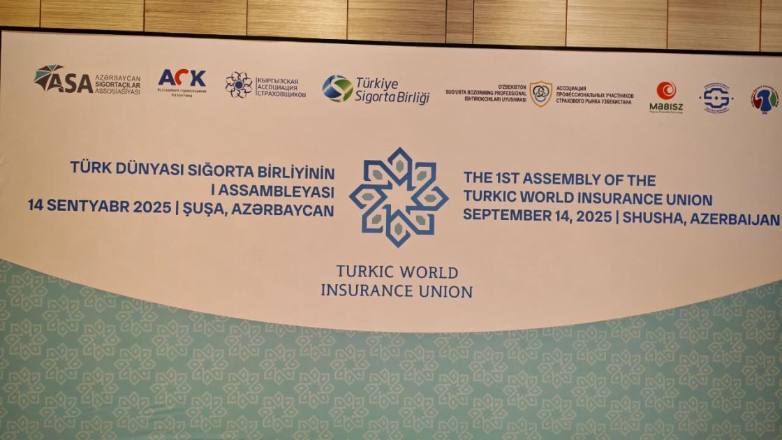 First Assembly of Turkic World Insurance Association held in Shusha [PHOTOS]