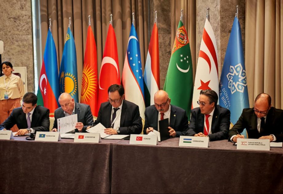 Turkic World Insurance Union adopts joint proclamation in Shusha
