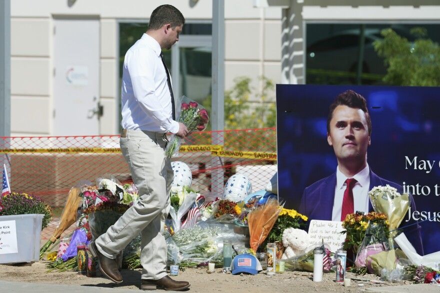 Charlie Kirk critics losing their jobs for online comments made after his death