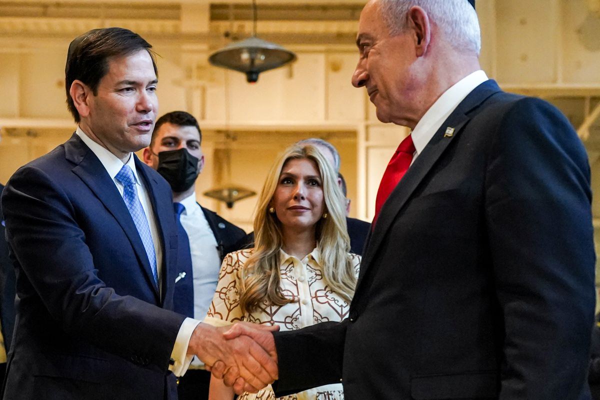 US Secretary of State arrives in Israel amid Doha missile strike tensions