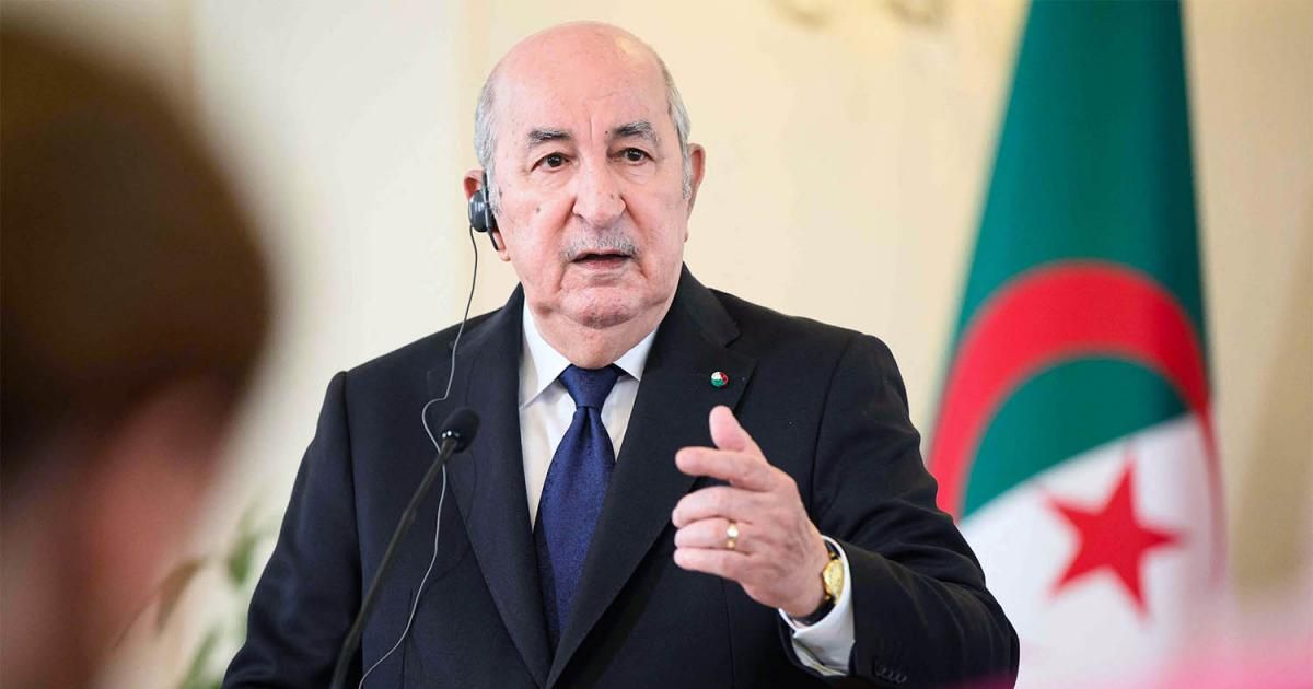 Algeria's new Prime Minister tasked with forming new government