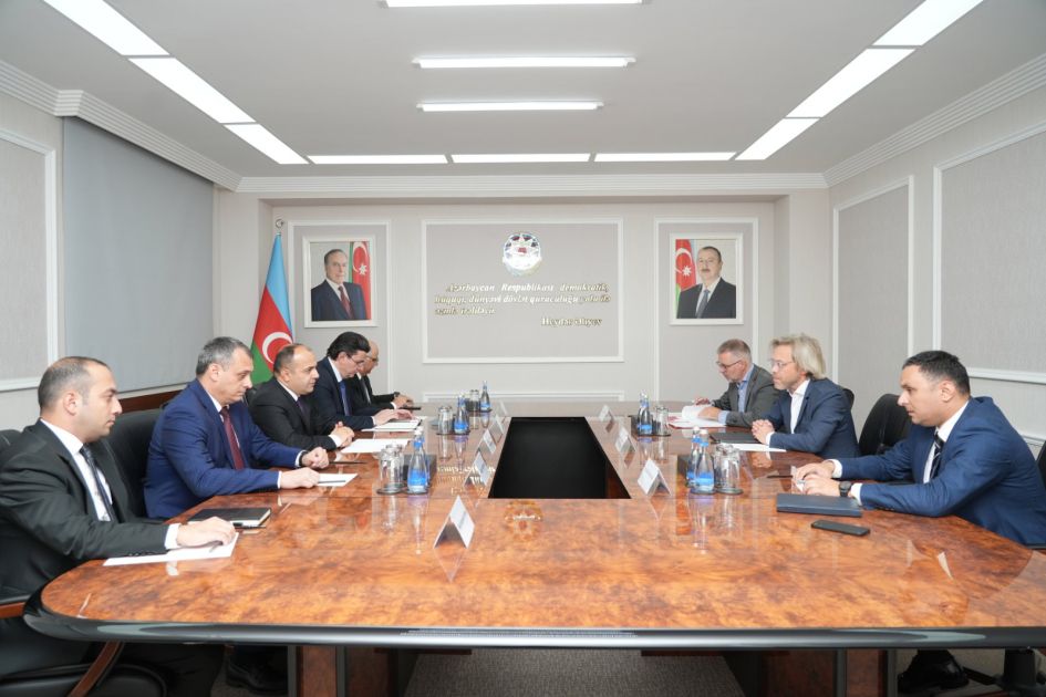 Dutch probation officials visit Azerbaijan to strengthen cooperation in justice reforms [PHOTOS]
