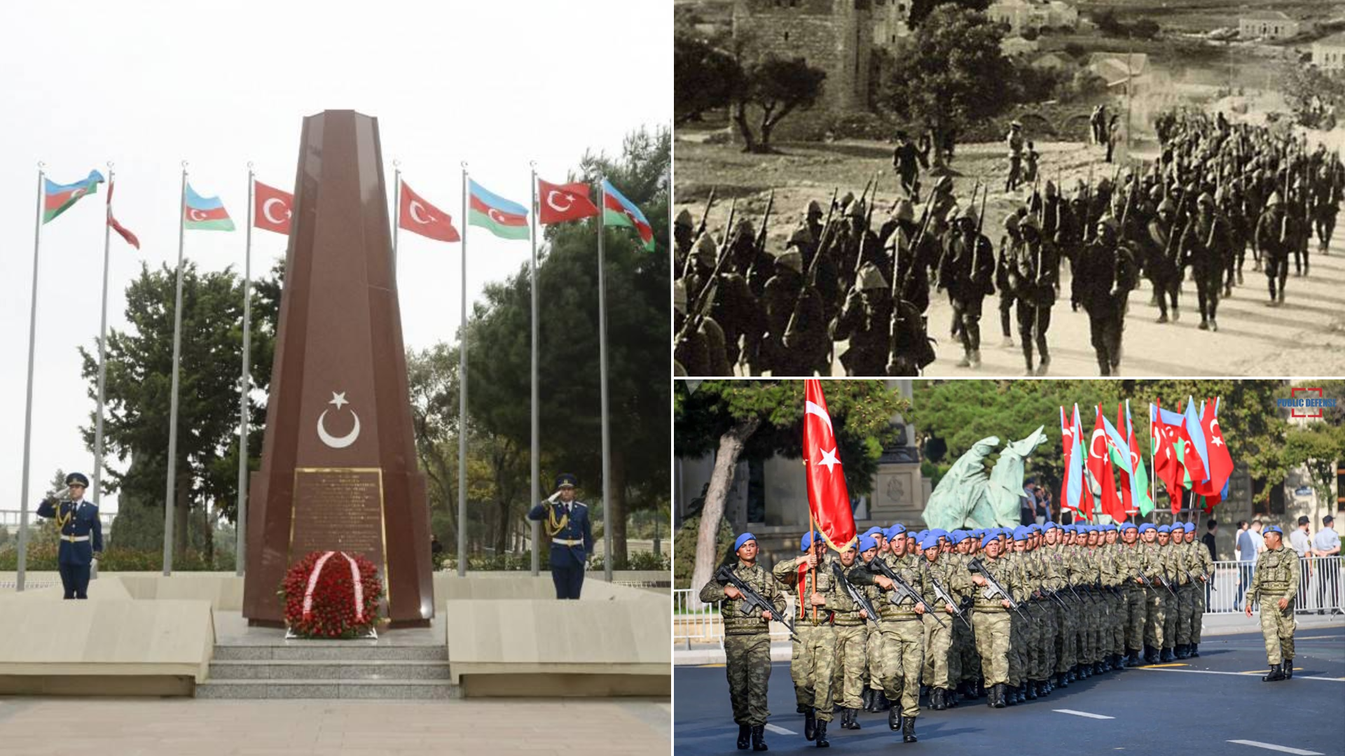 Baku’s liberation turns century-old victory into modern strength