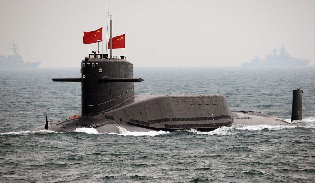 China doubts artificial intelligence use in submarines