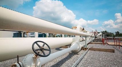 Azerbaijan reports rise in gas exports to Bulgaria in past year