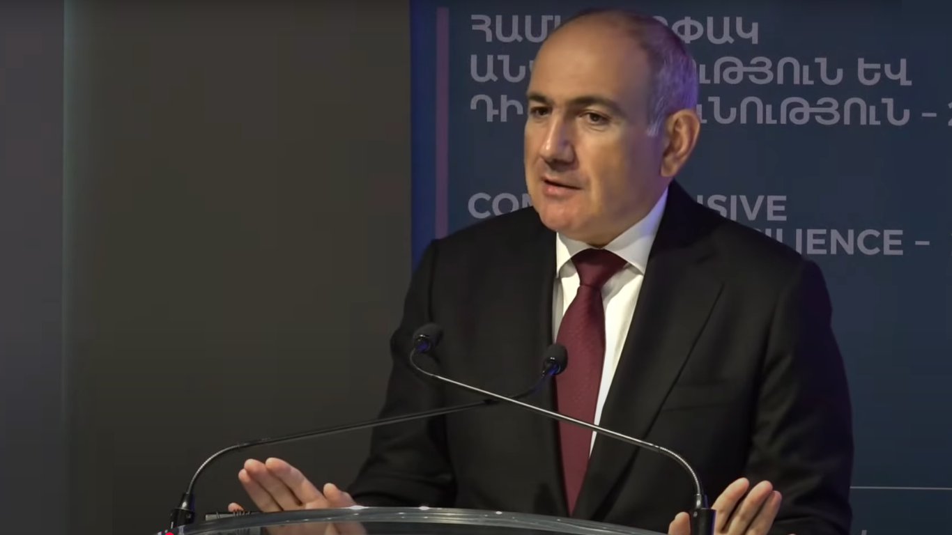 Pashinyan’s new security doctrine: sincere pivot or strategic illusion? [ANALYSIS]