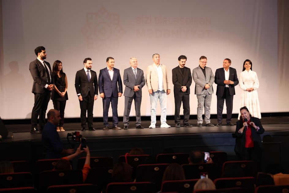 New patriotic song presented in Baku [PHOTOS]