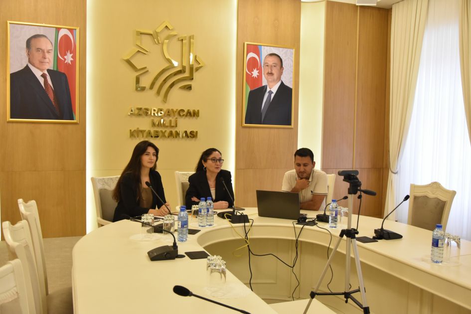 National Library strengthens its global partnerships [PHOTOS]