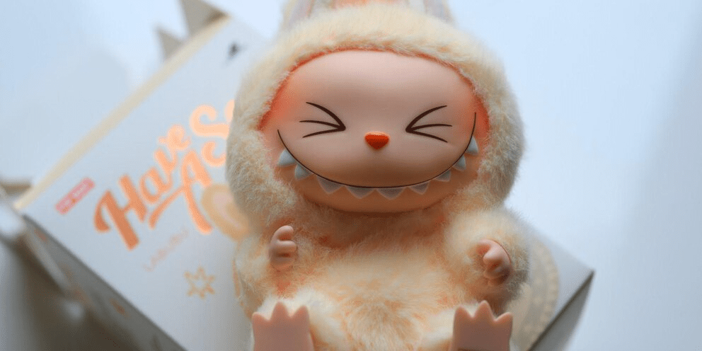 Labubu shares fell as demand for its dolls dropped