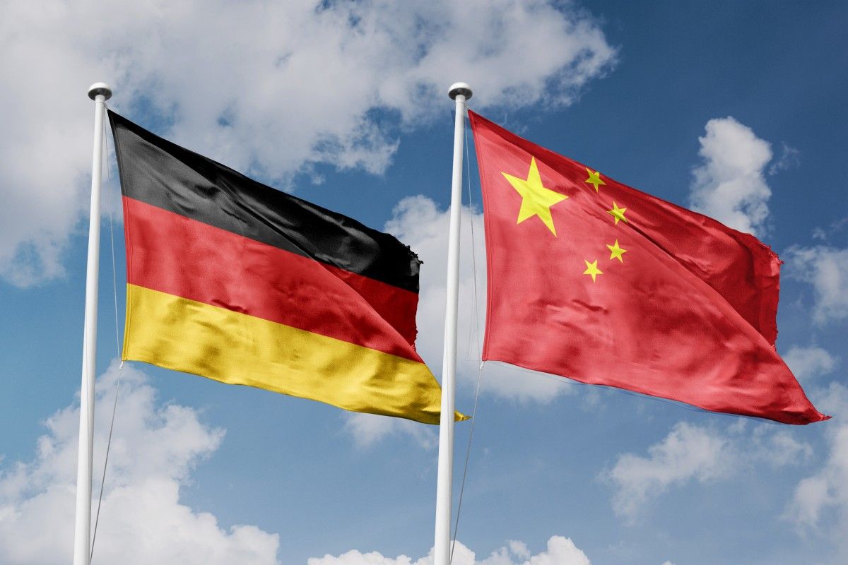 China surpasses Germany as most innovative country
