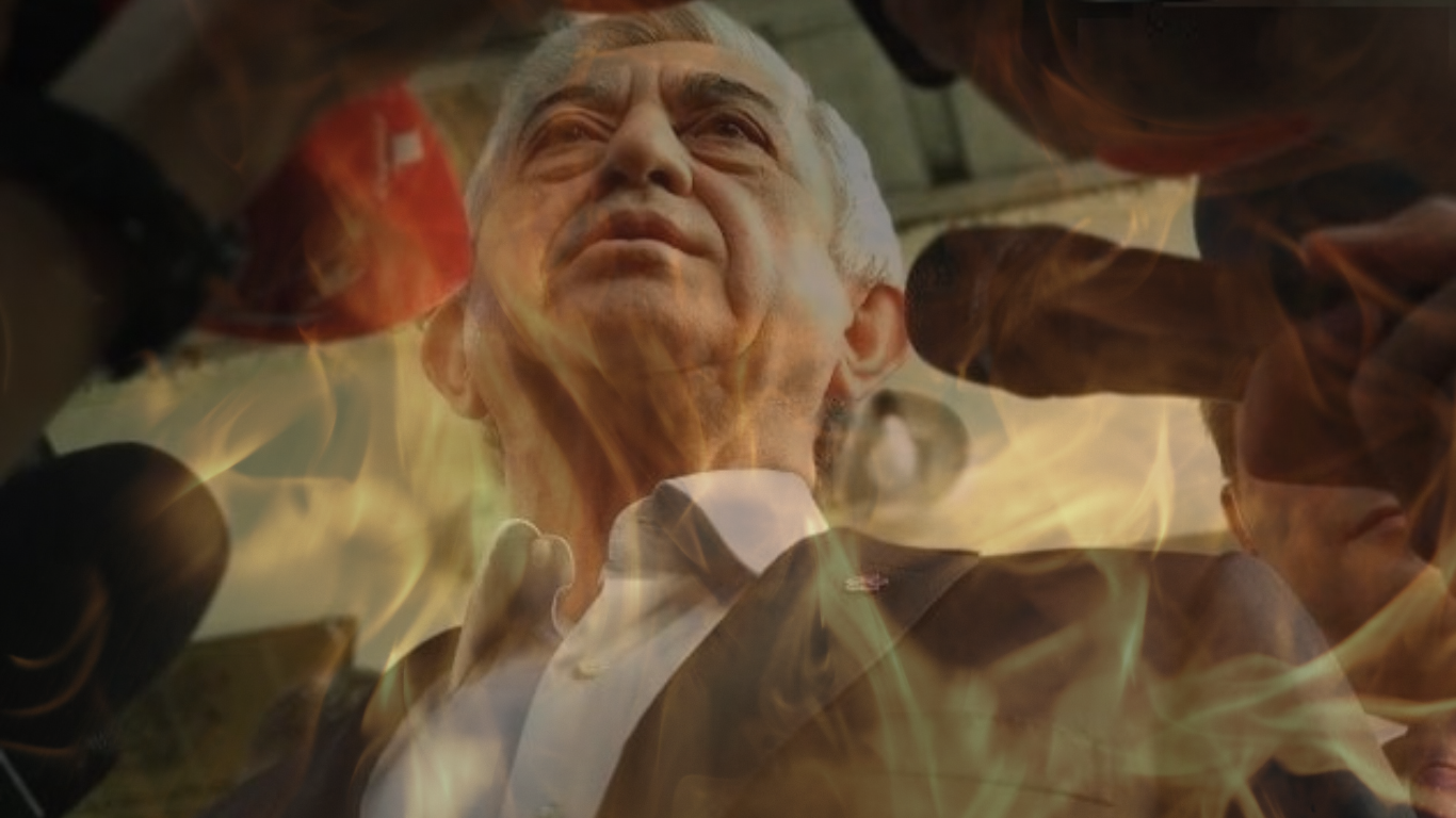 Armenia’s past haunts its present with Sargsyan’s reckless words [OPINION]
