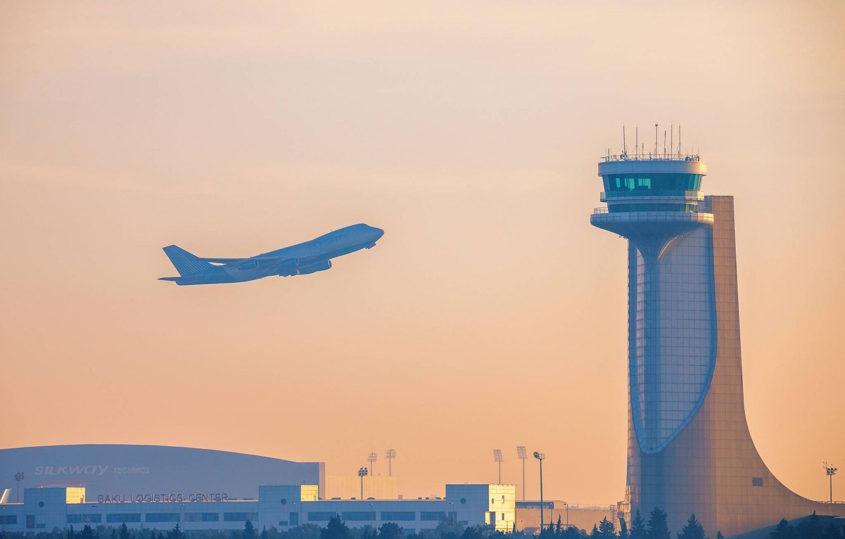 Value of Azerbaijan’s air cargo trade nearly doubles