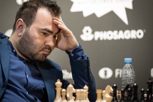 Shakhriyar Mamnmadyarov clinches victory at FIDE Grand Swiss [PHOTOS]