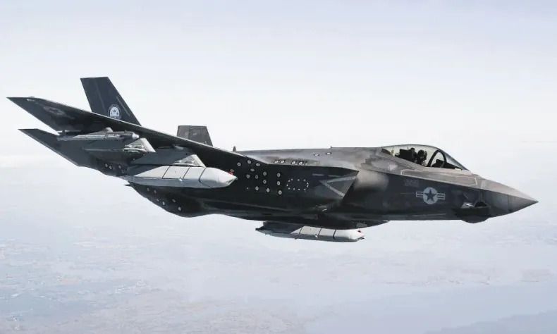 Belgium plans major acquisition of F-35 missiles from US