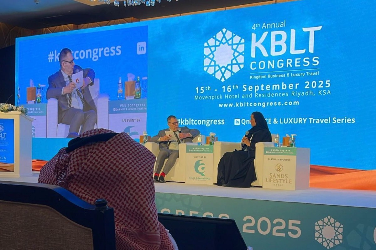 Azerbaijan showcases business tourism potential at Riyadh Forum