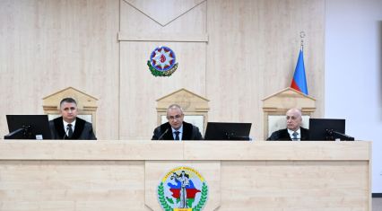 Ruben Vardanyan seeks testimony from Pashinyan, OSCE Minsk Group, and ICRC [PHOTOS]
