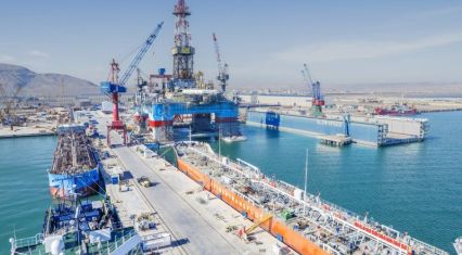 ASCO strengthens Middle Corridor role with 9.08m tons