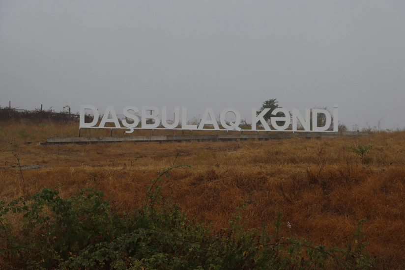 Daşbulaq Village in Khojaly sees rapid progress in housing and infrastructure projects