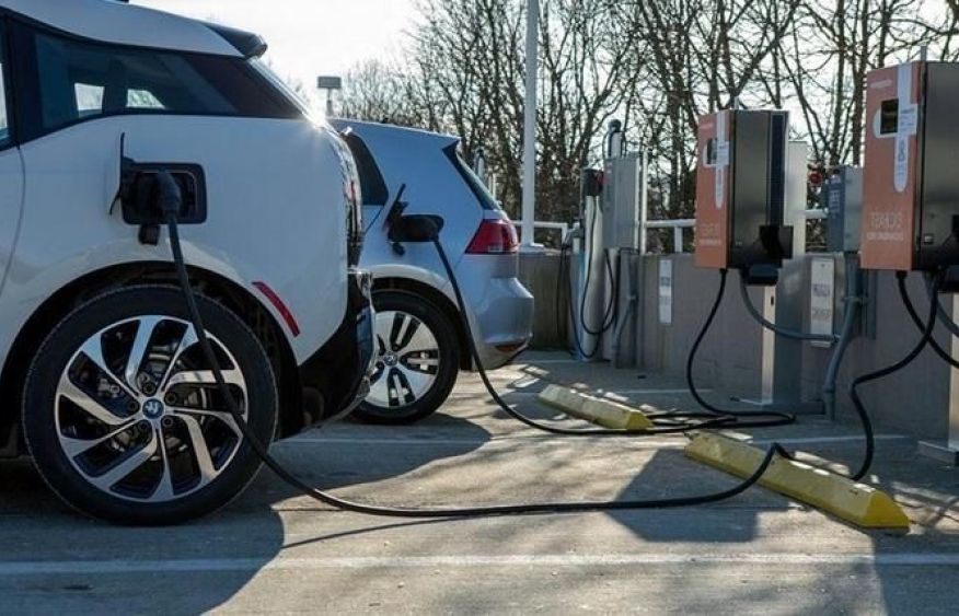EVs reduce pollution in China