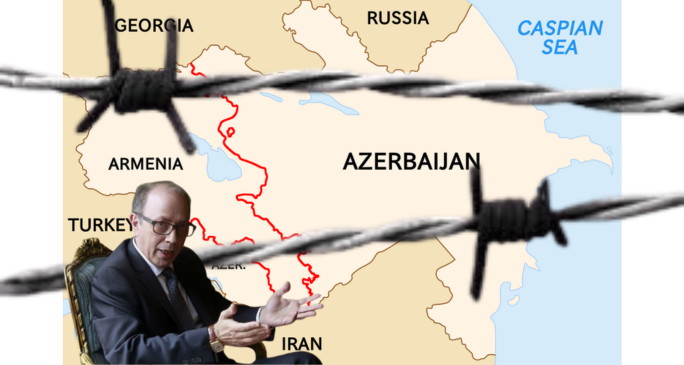 Stuck in old dogmas, ex-diplomat hinders Armenia’s path to peace