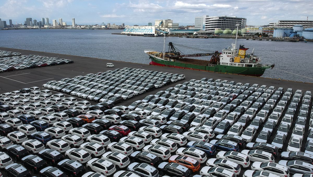Japanese carmakers shift focus to Latin America amid rising U.S. tariffs