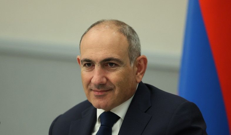 Armenian PM reaffirms readiness to institutionalise peace with Azerbaijan