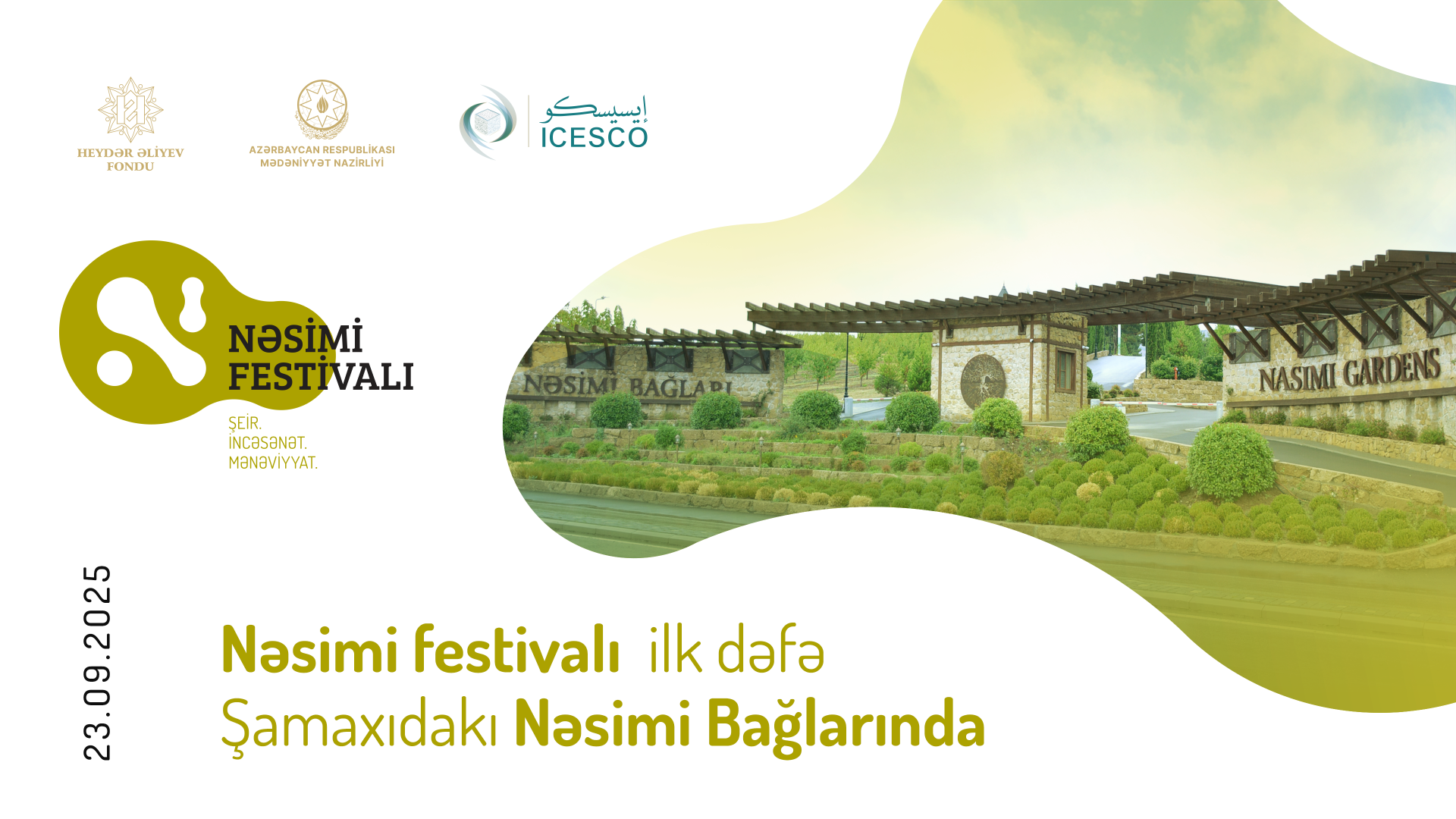 Nasimi Festival brings poetry, ballet, and music to Shamakhi