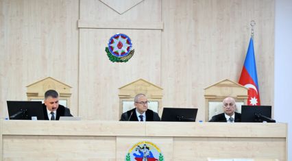 Open trial of Armenian ex-leaders and military figures to resume in Baku