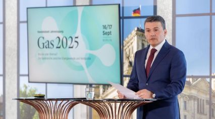 Azerbaijan’s energy strategy highlighted at German “Gas 2025” conference [PHOTOS]