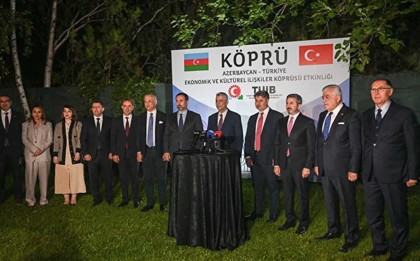 TÜİB bridges Ankara, Baku with investment and cultural initiatives